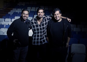 Impulso Musical 2018, Orlando Peña, Pedro Escalante, Gabriel Martinez