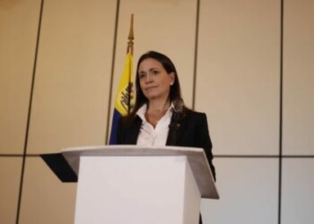 La Coordinadora Nacional de Vente Venezuela ratifica que seguirá hablando a civiles y militares hasta que se restituya el orden constitucional. “Quédate y lucha”, insiste a venezolanos