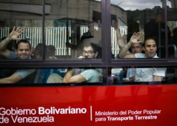 Foro penal asegura que son 21 los presos políticos excarcelados el #2Jun