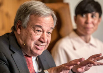 Guterres anuncia que la ONU no se sumará a ninguna iniciativa sobre Venezuela