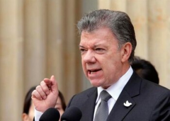 Santos indicó que situación de Venezuela es "realmente dramática"