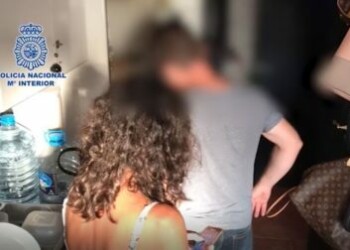Desarticulan en España red de trata que explotaba venezolanas sexualmente