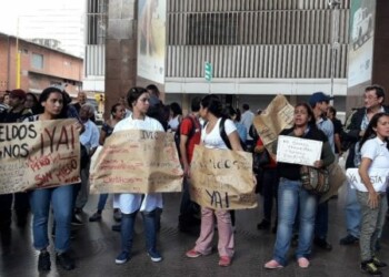 Trabajadores venezolanos de ciencia y tecnología se suman a conflicto laboral