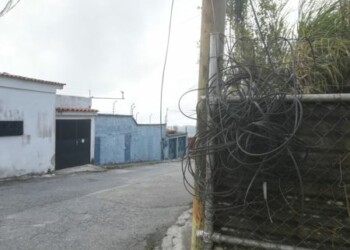 Urbanización El Limón de San Antonio de los Altos