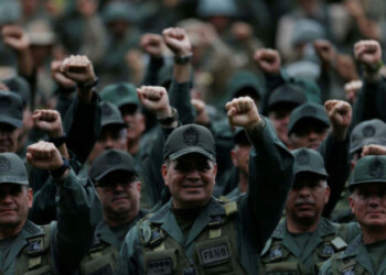 Gobierno aprobó a militares créditos adicionales que superan el Presupuesto Nacional 2018