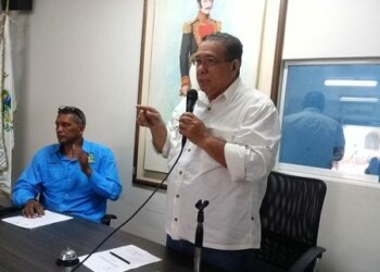 José Morales: La Alcaldía de Carrizal tiene que ver qué hace con el desastre que dejó frente al Don Pedro