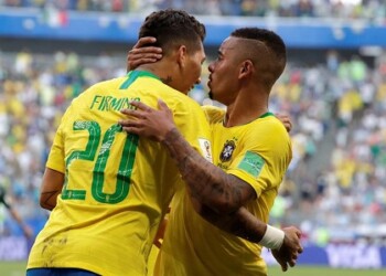 Brasil, de nuevo selección más goleadora de la historia de la Copa del Mundo