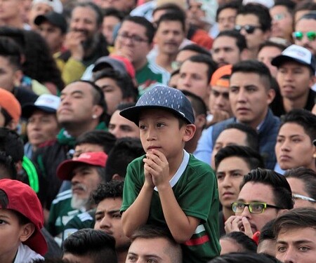 Las matemáticas dejan a México fuera del Mundial de Rusia 2018
