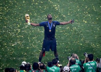 Deschamps: "Me siento feliz por la felicidad de mis jugadores"