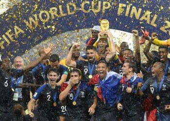Francia derrota a Croacia (4-2) y es la nueva campeona del mundo