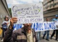 Se multiplican las protestas gremiales por crisis en Venezuela