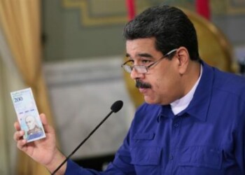 China anuncia una visita de Estado de Maduro del 13 al 16 de septiembre
