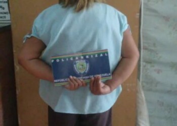 Detienen a madre e hijo por invadir una vivienda en Carrizal