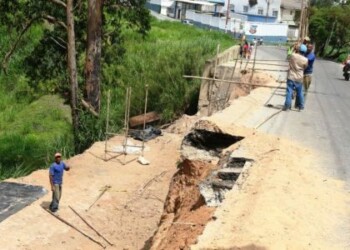 Voluntad Popular Carrizal advierte peligros ante falta de supervisión en reparación de falla de borde