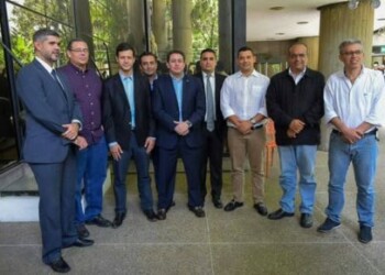 José Fernández "Josy" asumió presidencia de la Asociación de Alcaldes de Venezuela