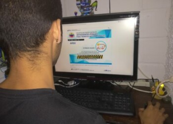 Falla en páginas web del gobierno generan malestar