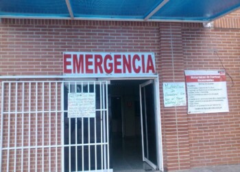 Maternidad de Carrizal se suma al paro nacional.
