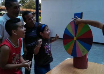 Día del niño en la Alcaldía de Los Salias