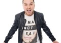 Nangel Menez, un comediante de las tablas y las redes sociales