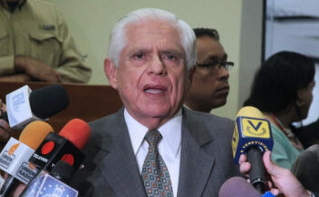 Barboza: Venezuela se está cayendo a pedazos y el gobierno lo que hace es distribuir más pobreza