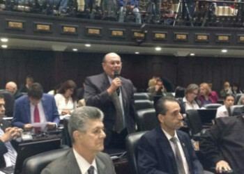 Incorporados diputados del estado Amazonas a la Asamblea Nacional