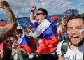 El Mundial ha mejorado la imagen de Rusia