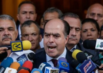Borges pide a Latinoamérica actuar junta para derrocar "dictadura" de Maduro