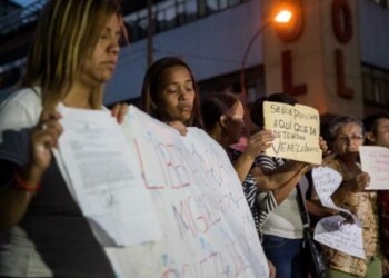 Iglesia venezolana preocupada por situación de "presos políticos" en motín