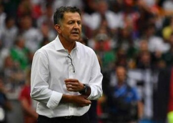 "Es una vergüenza para el fútbol", dice Osorio sobre la actitud de Neymar