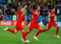 Inglaterra necesitó llegar a los penales para vencer a Colombia