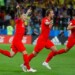 Inglaterra necesitó llegar a los penales para vencer a Colombia