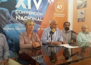 MAS rechazó medidas económicas y exigió cambios profundos al gobierno de Maduro