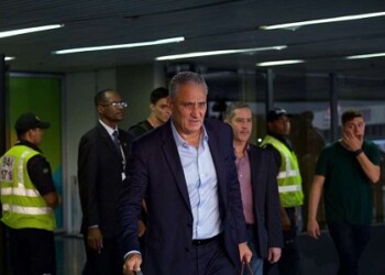 FBL-WCJugadores brasileños apoyan la continuidad de Tite como entrenador