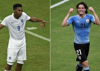 FIFA multa a Uruguay e Inglaterra, por medias no permitidas