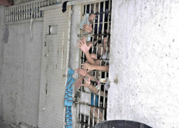 Calabozos de Miranda llenos de detenidos