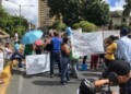 Falta de agua, comida y gas detona 3 protestas