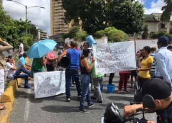 Falta de agua, comida y gas detona 3 protestas
