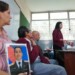 Arelis Sergio, madre de unos de los 180 militares presos por razones políticas