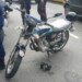 Accidente en la avenida Perimetral