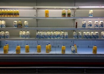 Usuario rechazan medidas económicas que generaron nueva desabastecimiento