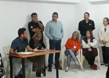 Vecinos de La Ermita se organizan 
para activar caseta de seguridad