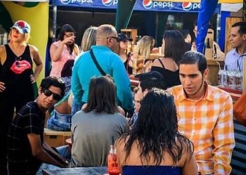 Emprendedores de Caracas y Altos Mirandinos ofrecen sus productos en San Antonio de los Altos