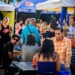 Emprendedores de Caracas y Altos Mirandinos ofrecen sus productos en San Antonio de los Altos