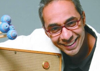 El músico Alfredo Naranjo. EG