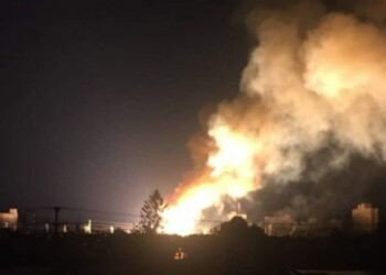 Explosión en una subestación deja sin luz parte de estado venezolano Zulia