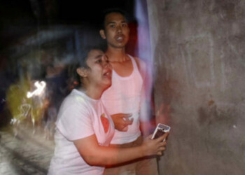 Al menos 19 muertos y decenas de heridos por terremoto en Indonesia