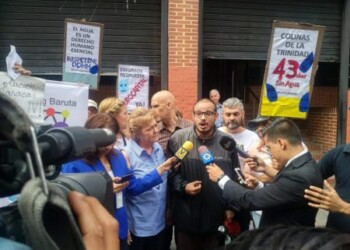 Caraqueños convocan marcha de “Tobos vacíos” hasta Hidrocapital para este sábado 4 de agosto