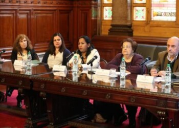 AI denuncia en Montevideo que Nicaragua "dispara a matar" a manifestantes