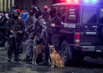 Capturan a 6 presuntos implicados en el atentado contra Maduro en Venezuela