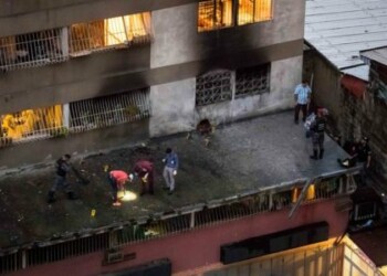 Anónimos se adjudican la "Operación Fénix", el atentado fallido contra Maduro